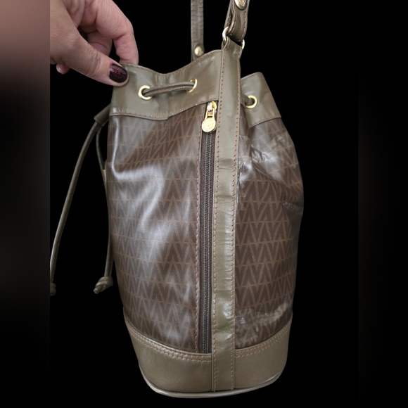 Mario Valentino Bucket Bag - Picture 2 of 12